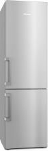 Volně stojící chladnička s mrazničkou Miele KFN 4799 AD 125 Gala Edition Nerez