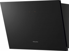 Nástěnný odsávač par Miele DAH 2660 Escala Obsidian černá