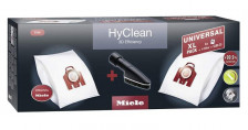 Sáčky Miele FJM XL HyClean 3D + hubice SUB 20